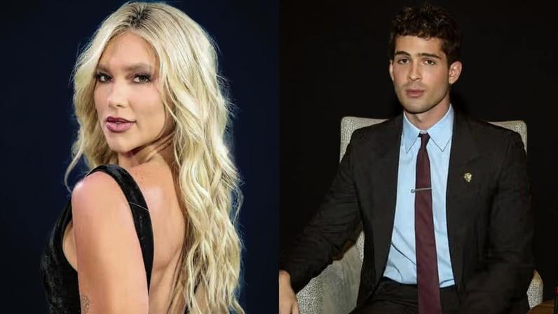 Virginia foge ao ser perguntada sobre João Guilherme não ter sido convidado para festa de aniversário de Maria Alice — Foto: Reprodução/Instagram