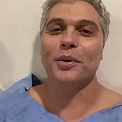 Joel Datena volta ao Brasil Urgente após cirurgia