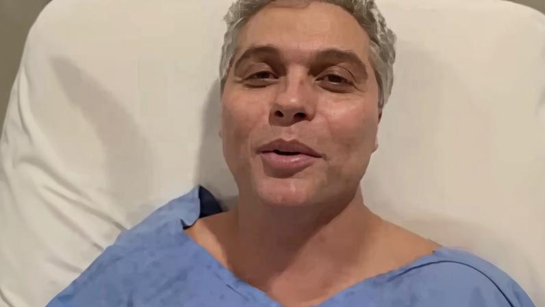 Joel Datena confirma volta ao Brasil Urgente após cirurgia