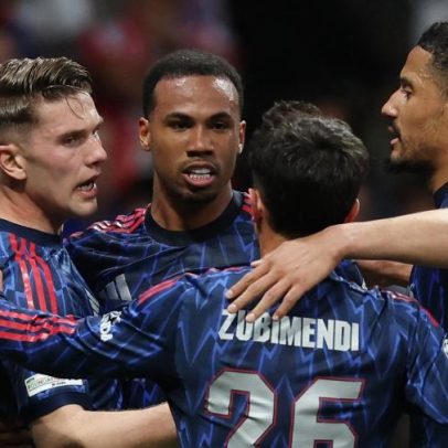 Arsenal x Atlético de Madrid onde assistir à transmissão ao vivo da Champions