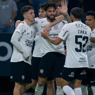 Onde vai passar Corinthians x Atlético-MG pelo Brasileirão e como assistir