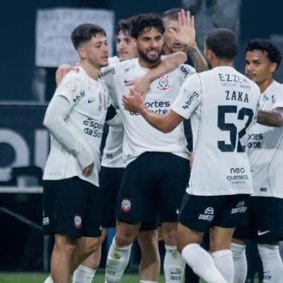 Corinthians avança na Copa do Brasil apesar de sufoco