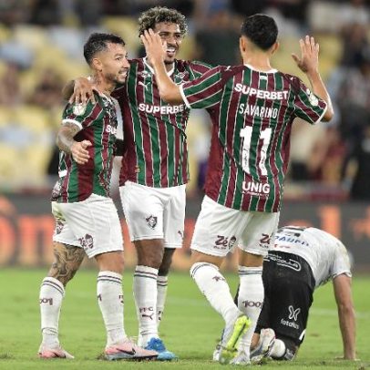 Fluminense vence Operário e avança na Copa do Brasil, com Zubeldía sob pressão