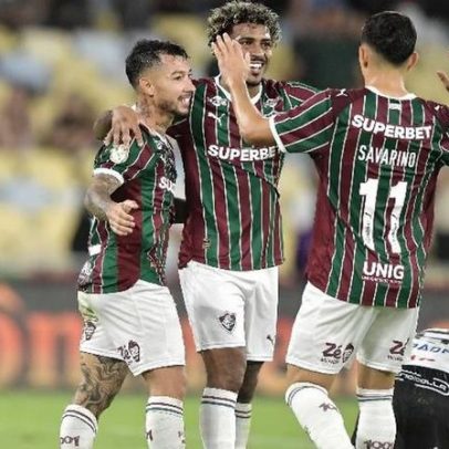 Motivos da saída de torcedores do Fluminense na Copa do Brasil
