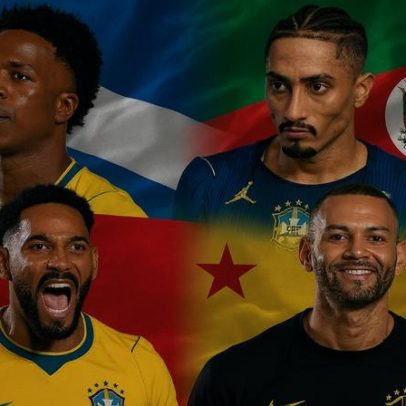 Seleção de Ancelotti registra maior representatividade de estados na Copa