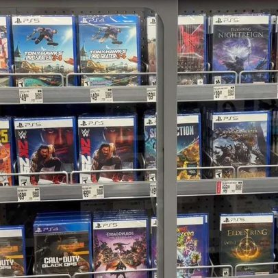 Maioria dos jogadores hardcore não compra mais jogos a preço cheio