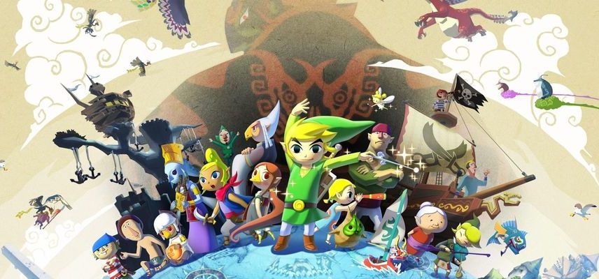 Fonte: Divulgação/Nintendo