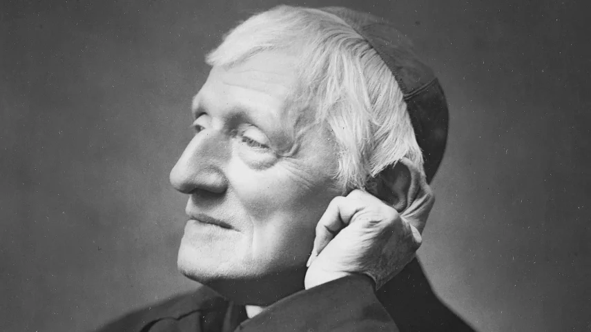 John Henry Newman passou de anglicano a católico, foi nomeado cardeal, canonizado e declarado Doutor da Igreja. (Foto: Herbert Rose Barraud/Wikimedia Commons/Domínio público)