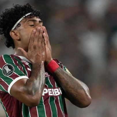 Fluminense vence na Libertadores por margem mínima
