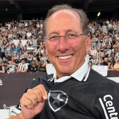 Botafogo entra com recuperação judicial e culpa gestão de Textor
