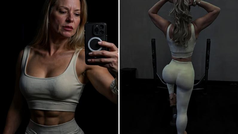 É real? Joice Hasselman deixa dúvidas sobre edições ao publicar cliques na academia — Foto: Reprodução/ Instagram
