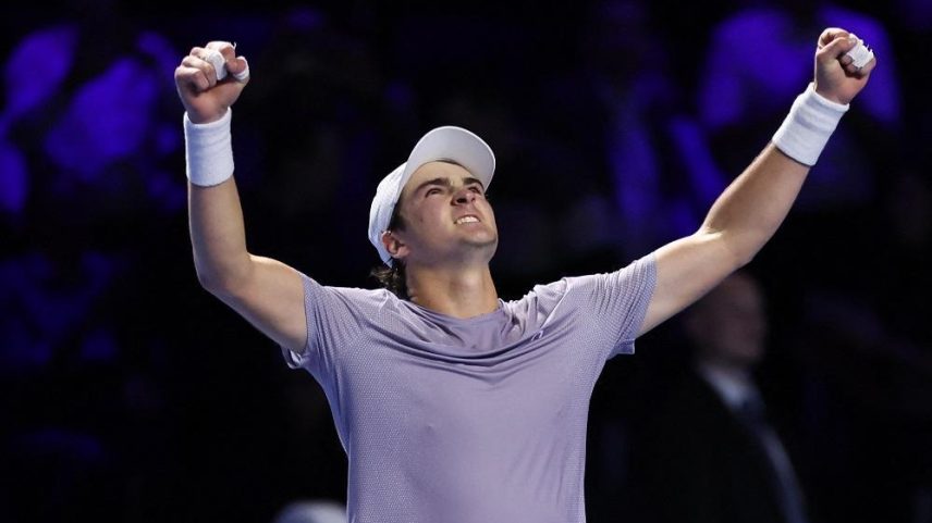  "Acho que nem eu acreditava depois do segundo set", afirma João Fonseca após vencer Djokovic