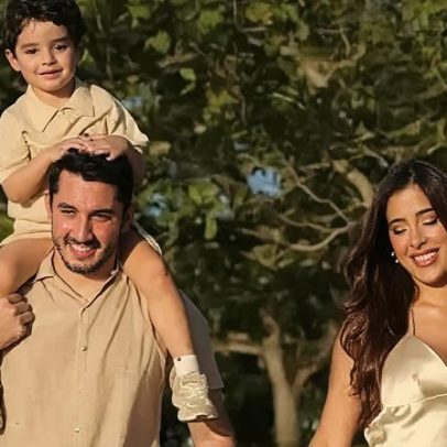 Jonas Esticado será pai pela terceira vez, amor multiplicou