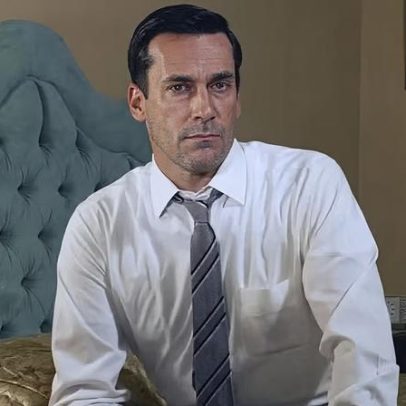 O papel dito 'destruidor de almas' de Jon Hamm abriu portas em Hollywood
