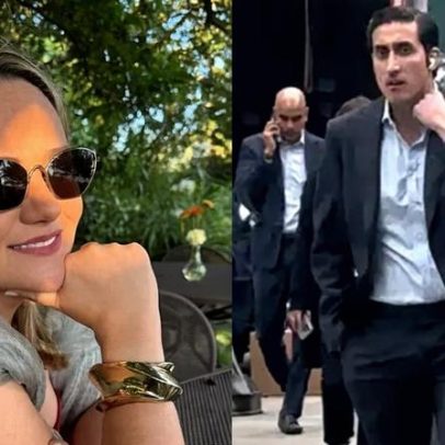 Homem que alegou ter sido escravo sexual mentiu sobre a morte do pai