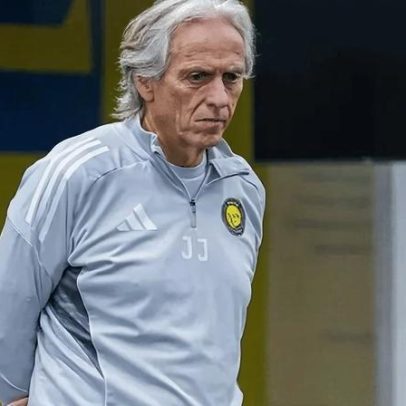 Jorge Jesus busca convite da seleção portuguesa após deixar Al-Nassr
