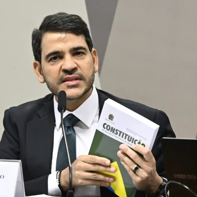 Entidade aciona STF para anular votação do Senado que rejeitou Jorge Messias
