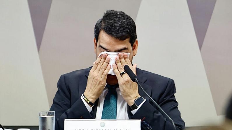 Jorge Messias (na imagem) foi o 1º indicado recusado em 132 anos