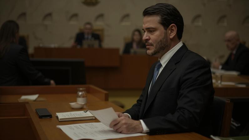 Jorge Messias, Advogado-Geral da União (AGU), no STF