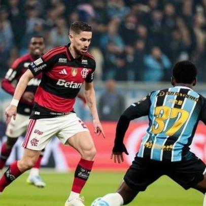 Flamengo tem volantes suspensos e preocupa para a próxima rodada