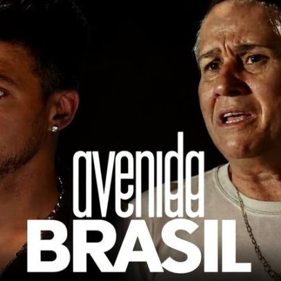 Jorginho perde o controle e humilha Mãe Lucinda em Avenida Brasil