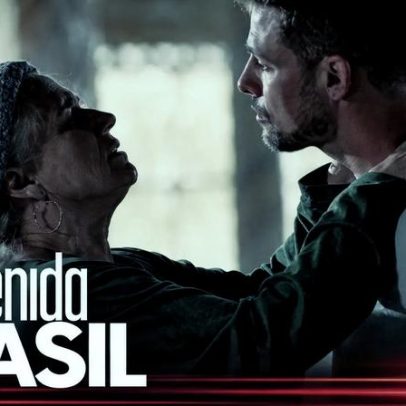 Jorginho pressiona Lucinda sobre Nina e acusa em Avenida Brasil