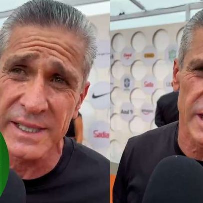 Jorginho relembra desconfiança antes do tetra e envia recado à Seleção