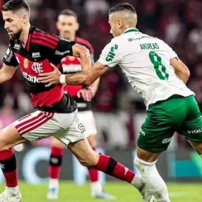 Flamengo confirma fratura de Jorginho e desfalca time na Libertadores