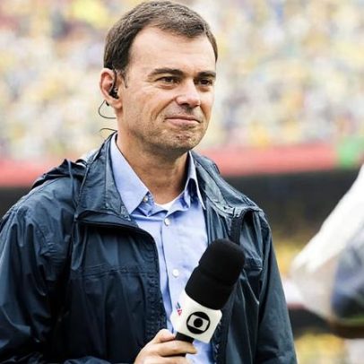 Jornalista Tino Marcos faz apelo online e anuncia novo projeto