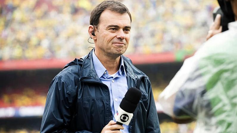 Jornalista Tino Marcos faz apelo online e anuncia novo projeto