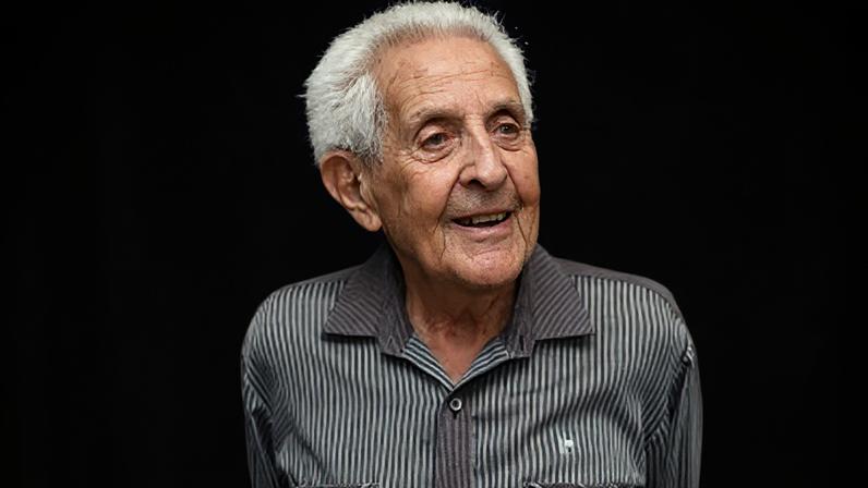José Brandão Tupynambá, um dos fundadores da Festa do Peão de Barretos