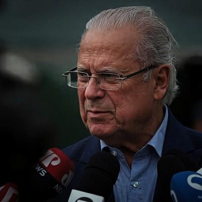 José Dirceu recebe alta após completar primeiro ciclo de quimioterapia