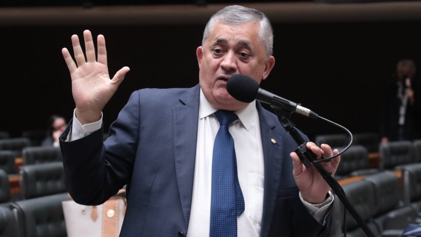 José Guimarães (PT-CE) — Foto: Bruno Spada/Câmara dos Deputados