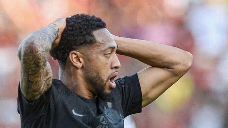 José Martínez rendeu transfer ban ao Corinthians