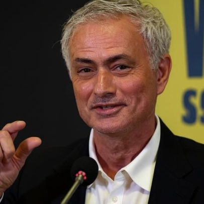 Florentino Pérez elogia Mourinho por elevar nossa competitividade