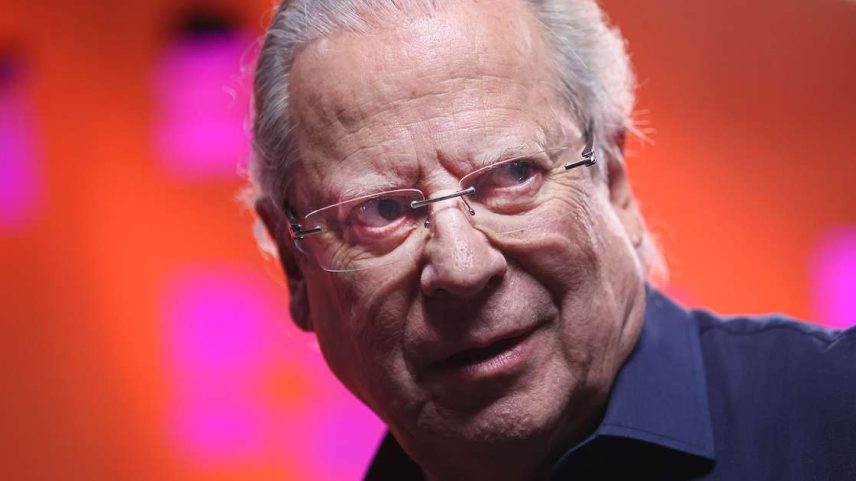 Ex-ministro está internado desde o dia 10 de maio