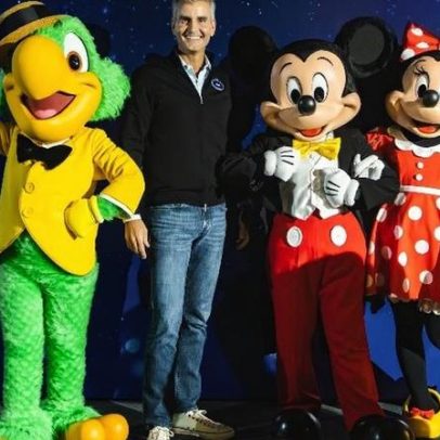 Disney supera projeções com alta de streaming e mira aceleração em 2026