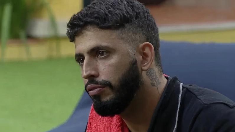 Jovan Nascimento abandona a Casa do Patrão e marca a primeira desistência do reality