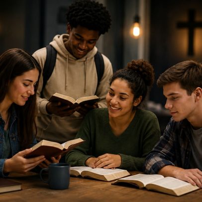 Bíblia volta a atrair interesse de jovens cristãos, aponta pesquisa