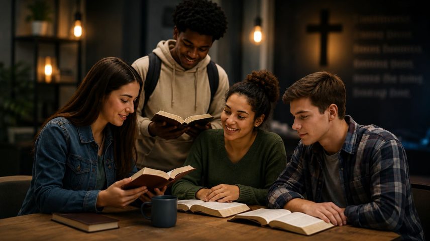 Bíblia volta a atrair interesse de jovens cristãos, aponta pesquisa