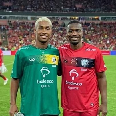 Coordenador da seleção na Copa acompanha filho subir de divisão em Portugal