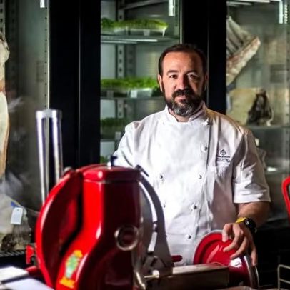 Chef Juan Gaffari, de Buenos Aires, ganha destaque
