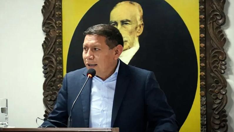 Víctor Hugo Claure, juiz morto a tiros na Bolívia - Metrópoles