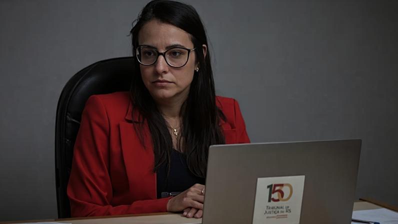 Juíza Mariana Francisco Ferreira atuava na Vara Criminal da Comarca de Sapiranga