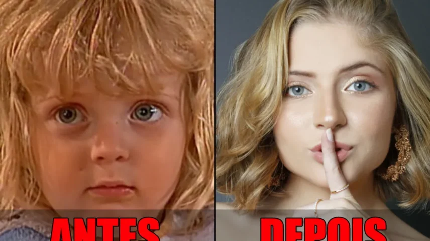 Júlia Maggessi, a Nina de Laços de Família, viverá sacerdotisa em série da Record