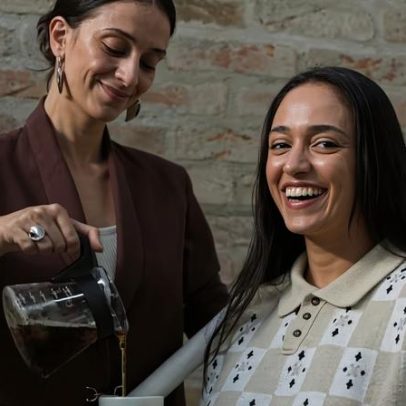 Irmãs deixam advocacia e fundam torrefação com grãos cultivados por mulheres