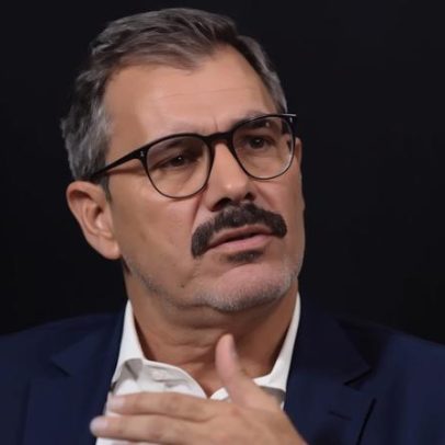 Juliano Cazarré é criticado por suposto machismo de voz mansa