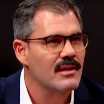 Juliano Cazarré é confrontado por se opor à educação sexual