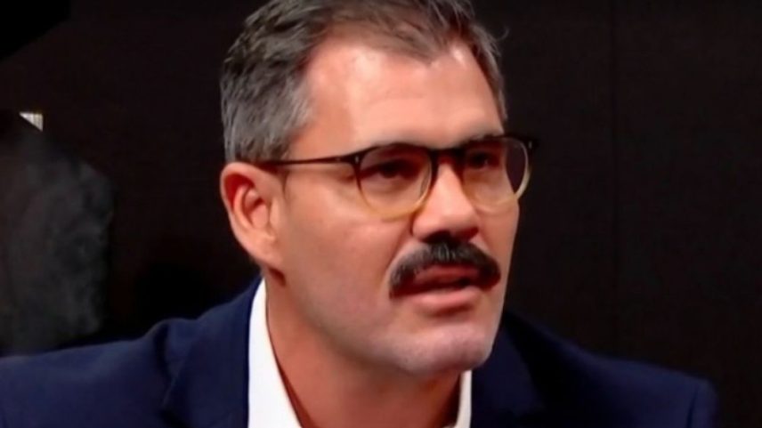 Juliano Cazarré (TV/Reprodução)