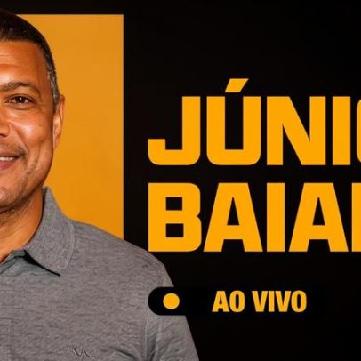 Júnior Baiano relembra Copa de 1998 e comenta convocação da Seleção